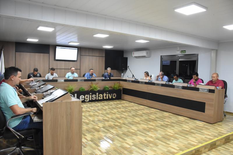 Confira a pauta da 31ª sessão ordinária que será realizada hoje (02)